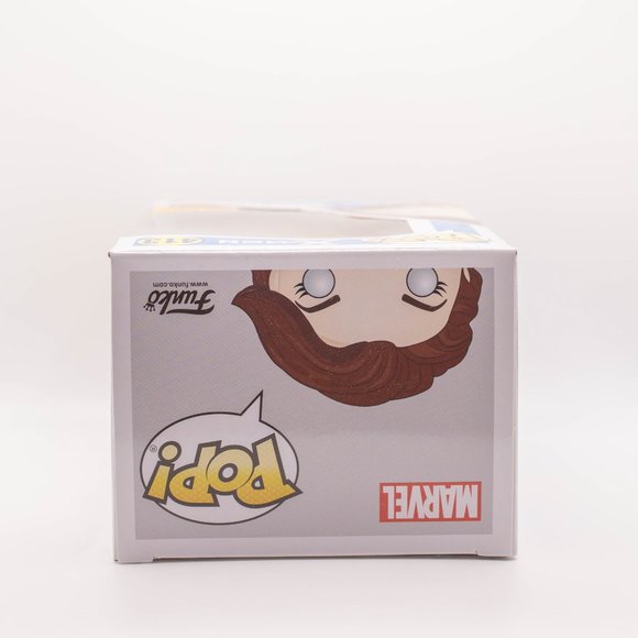 Funko Pop Marvel Comics X-Men Dark Phoenix (#413) Hot Topic Exclusive (GUC) - Picture 4 of 5